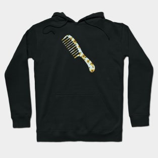 Hair comb Hoodie